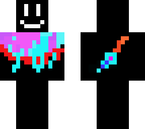 glitched smiley