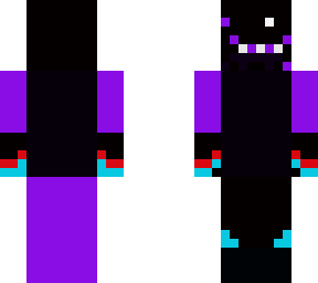 glitched torch