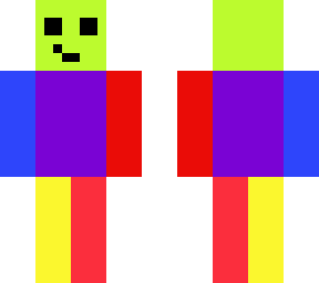 glitching boy