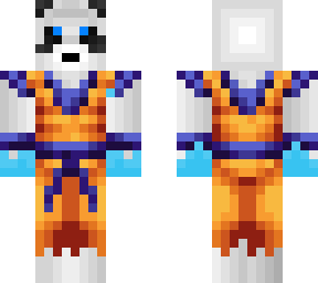 goku panda