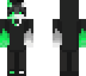 green boy