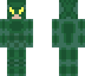 green goblin pig (upgraded)