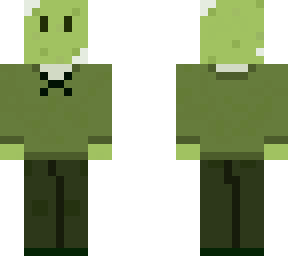 green guy
