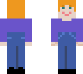 gwyn in jeans