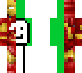 half iron man half dream