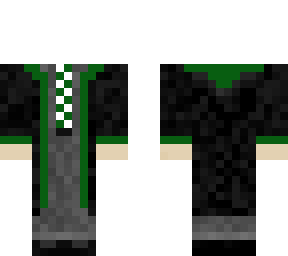 harry potter base (slytherin)