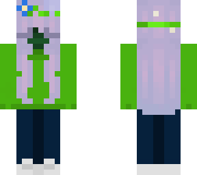 hayloft s2 plant skin no flowers
