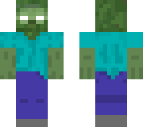 herobrine zombie