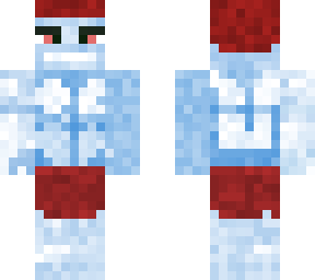 hulk snow
