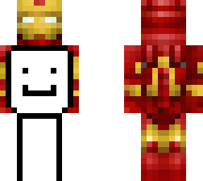 iron man x dream
