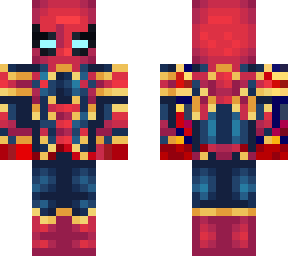 iron spider