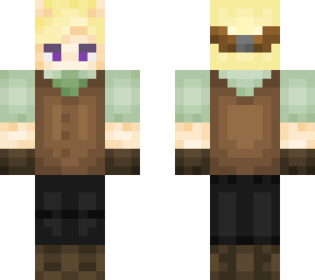 ive redone the skin
