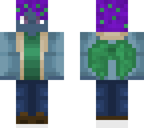 jaylen dragon skin