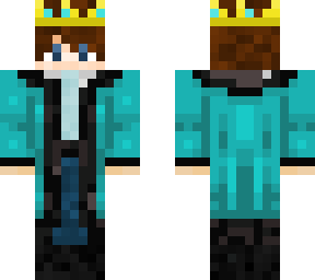 king aqua_black