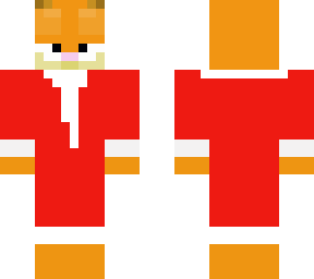 king garfield