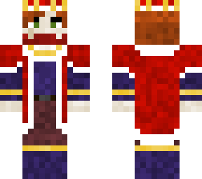 king patty