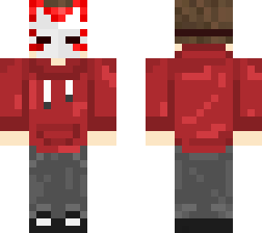 kitsune mask