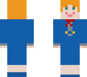 lady power suit
