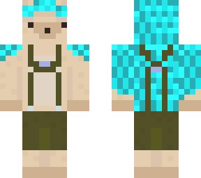 leiderhosen hedgehog