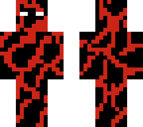 magma man