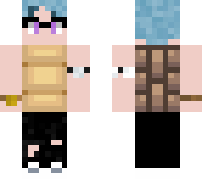 main skin