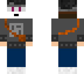masked boi