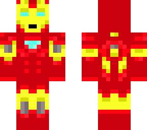 mcu iron man (mark 6)
