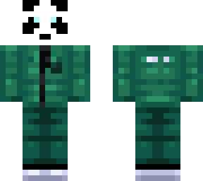 me as a player for squid game