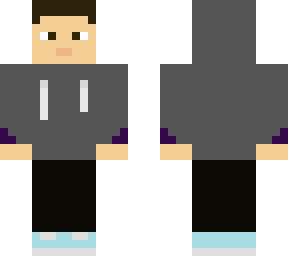 me leanard my true skin when i play minecraft