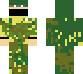 mil guy