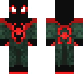 miles morales spierman