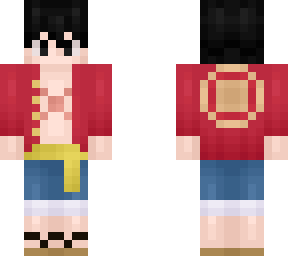 monkey d. luffy (one piece)
