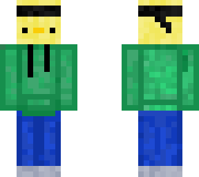 my duck skin