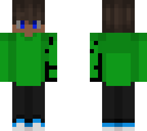 my first skin