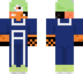 my mha oc