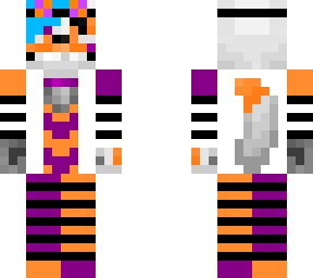 Lolbit Minecraft Skins