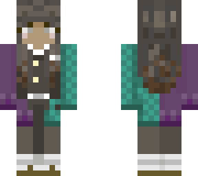 my personal demon slayer skin