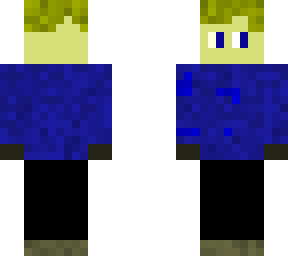 my skin???? i made this myself!
