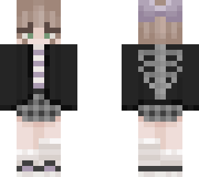 my skin me kat lol
