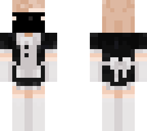 mycelium maid dress