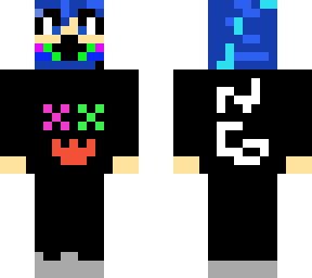 nadder gaming skin [dns]