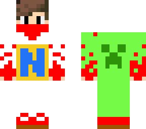 naitik skin