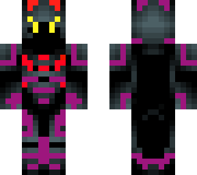 neon alien foxxscurse reskin
