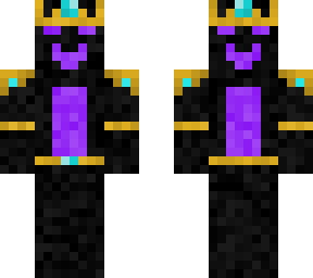nether portal creeper king