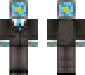 nether reactor in a suit