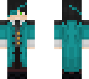noah ~  cyan