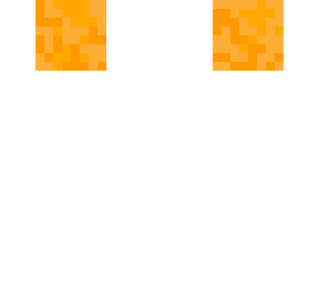 orange head template