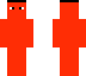 orange man