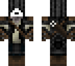 panda assassin "edited"