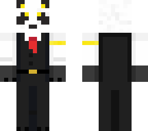 panda formal